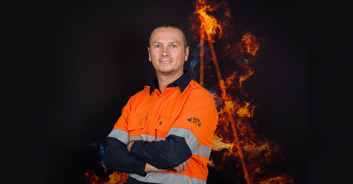Arc Flash Survivor, Mark Inglis, Tells His Story Bool Workwear